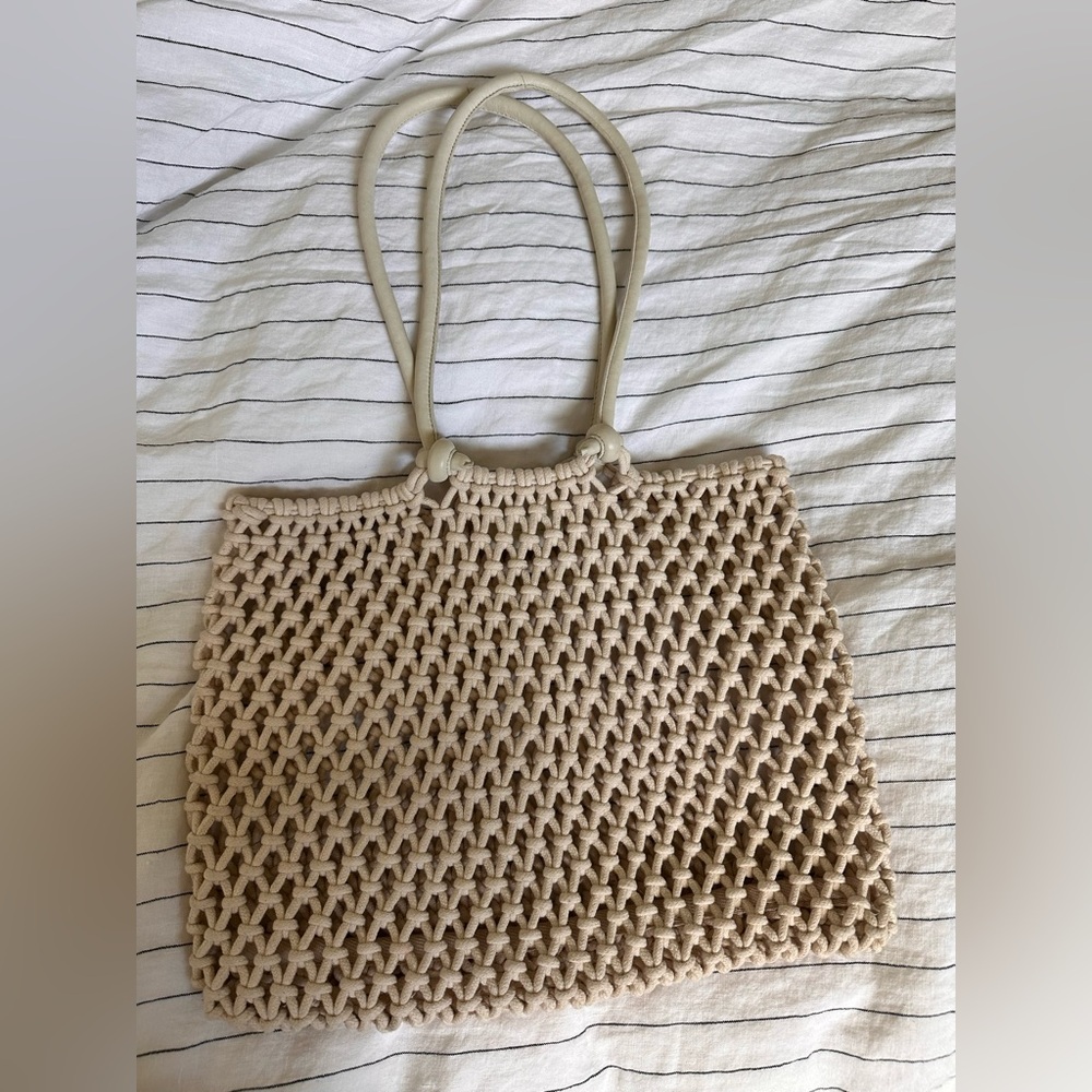 Clare V Sandy Tote Bag - Picture 4 of 6